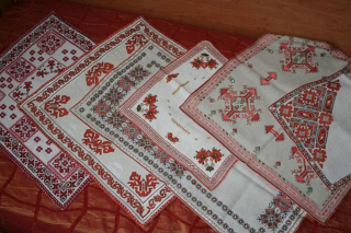 Болгарский столовый текстиль