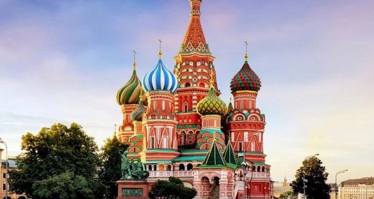 Москва - столица