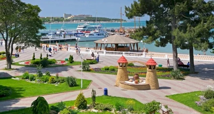 Геленджик. Гостевой дом 