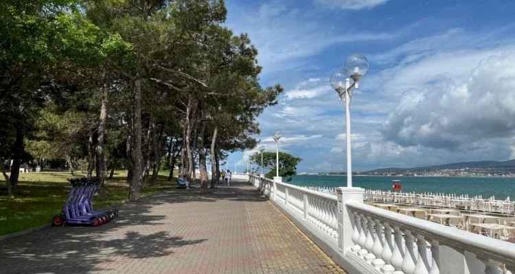 Тур в Геленджик на поезде (Гостевой дом «Филион»)