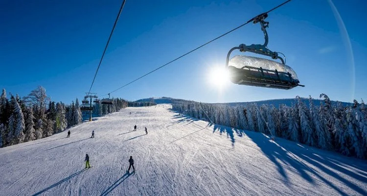 Горнолыжный отдых в Висле