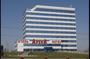 Отель «Арена» 3*