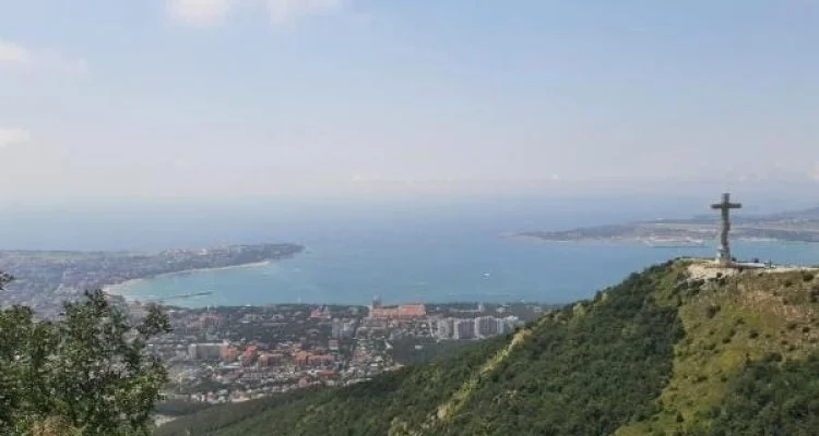 Отдых в Геленджике на автобусе (Гостевой дом «Натали»)