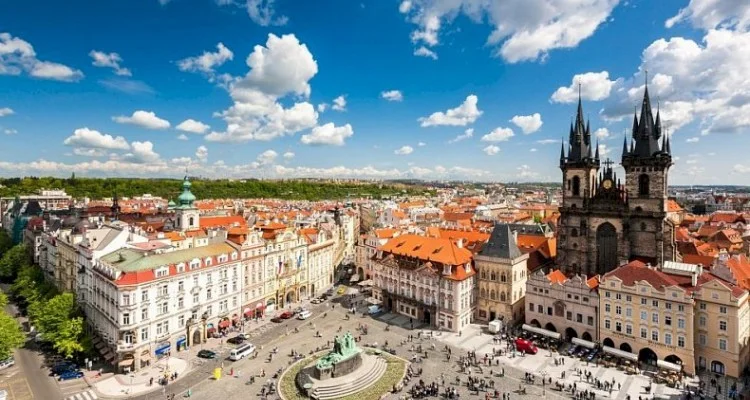 По следам королей: Вроцлав – Кутна гора – Прага – Чески Крумлов* – замок Глубока над Влтавой*