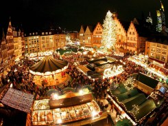 Зачем ехать в Прагу на Рождество?