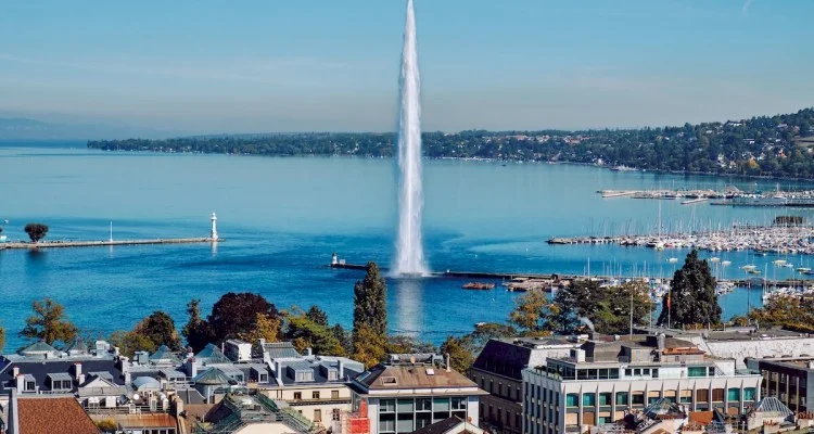 Автобусный тур Классическая Швейцария