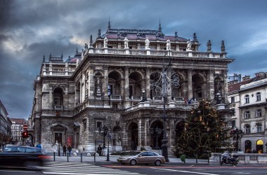 Краткий экскурс по достопримечательностям Венгрии