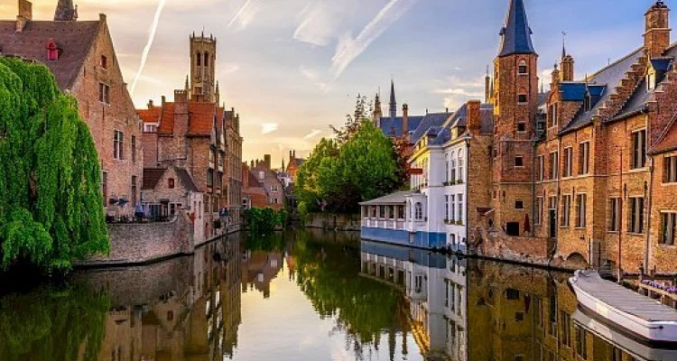 Автобусный тур Средневековая сказка 2026