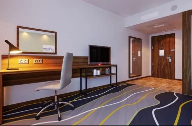 Гостиница «Hampton by Hilton» 3*