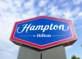 Гостиница «Hampton by Hilton» 3*