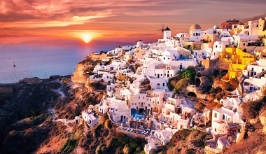 Топ-9 островов в Греции которые стоит посетить