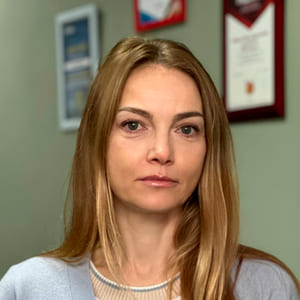 Елена Галанова