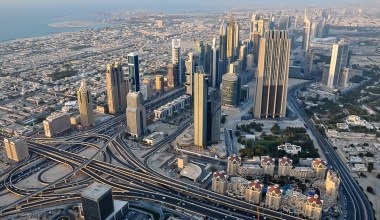 5 архитектурных чудес Эмиратов, которые невозможно не увидеть