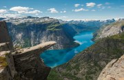 Завораживающая эстетика норвежских фьордов