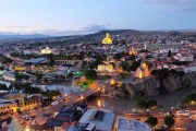 Три нескучных дня в Тбилиси