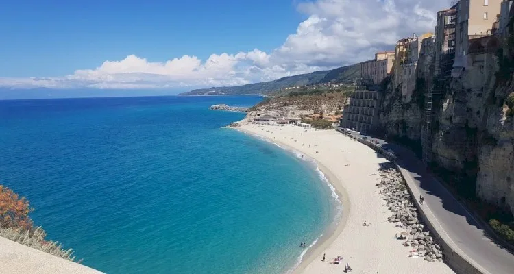 Австрия, Италиия и отдых на Адриатическом море