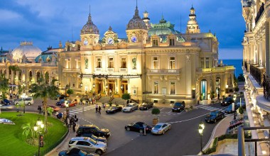 Монако - роскошь миниатюрного государства