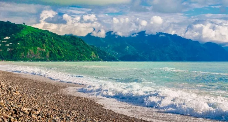 Отдых на море в солнечной Грузии (9 ночей на море)