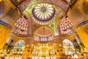 Самые популярные туристические достопримечательности в Стамбуле