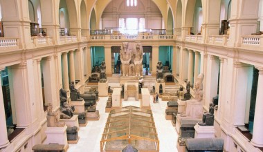 7 лучших музеев Египта