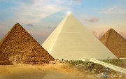 Загадки семи великих пирамид Египта