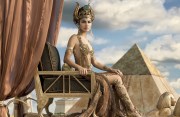 Древняя тайна Египта. Золотое око звездного бога Амсета