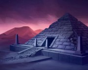 Самая оберегаемая тайна Египта. Черная корона и другие артефакты