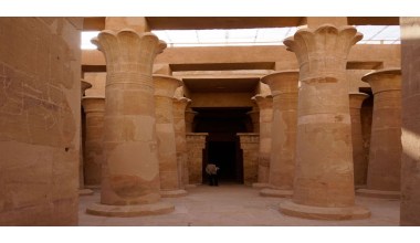 Самая оберегаемая тайна Египта. Боевой луч древних правителей