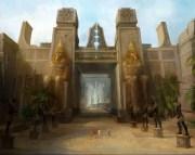 Самая оберегаемая тайна Египта. Храм Анубиса с затопленным космическим кораблем