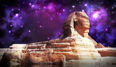 Самый древний секрет Египта. Центр управления лабиринтов Великого сфинкса