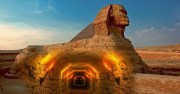 Самый древний секрет Египта. Жезл повелителя вселенной