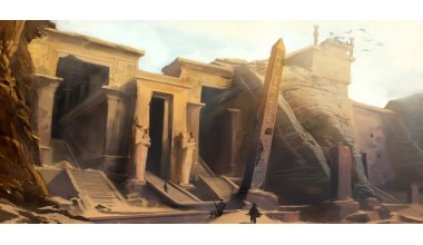 Скрываемая тайна Египта. Месть повелительницы вселенной