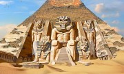 Самый древний секрет Египта. Космические технологии допотопных артефактов
