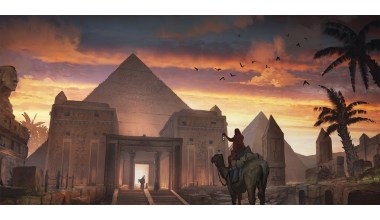 Зловещие тайны Египта. Платиновый пятиугольник Запретной пирамиды