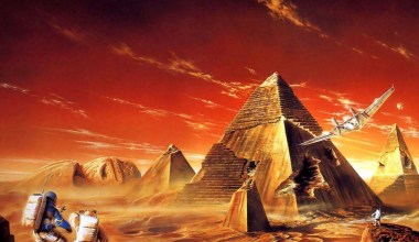 Зловещие тайны Египта. Возвращение Нибелунгов и тройная луна