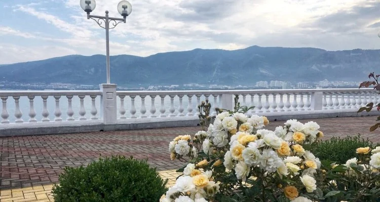 Отдых в Геленджике на автобусе (Отель «Глория»)