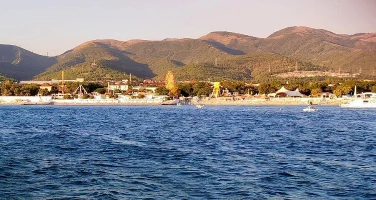 Тур в Кабардинку на автобусе (Гостевой дом «Южное море»)