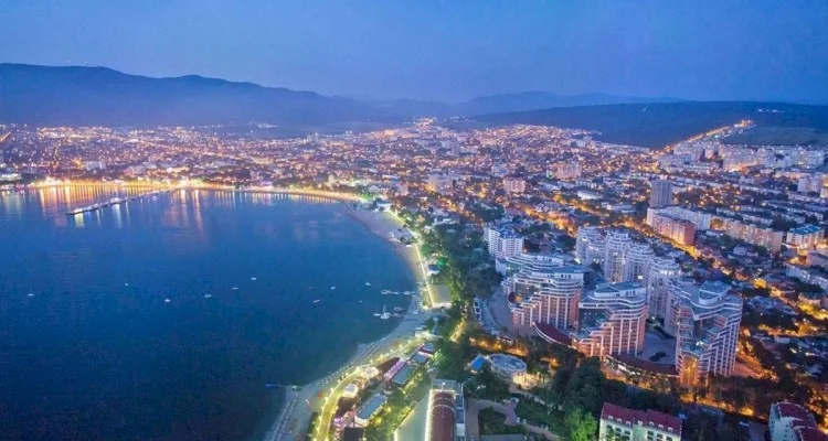 Отдых в Геленджике на автобусе (Гостевой дом «Orange»)