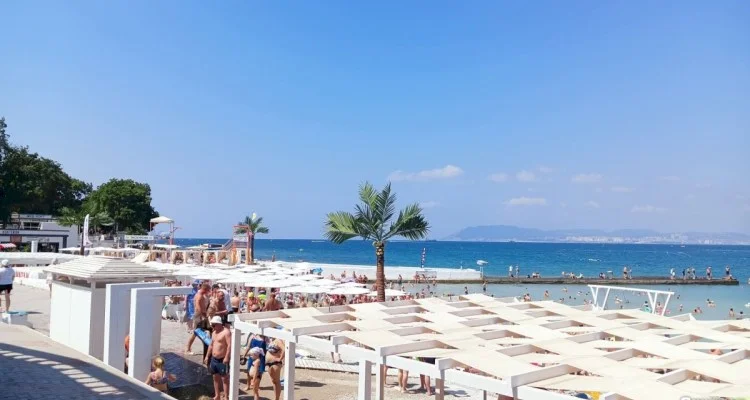 Тур в Кабардинку на автобусе (Гостевой дом «София»)