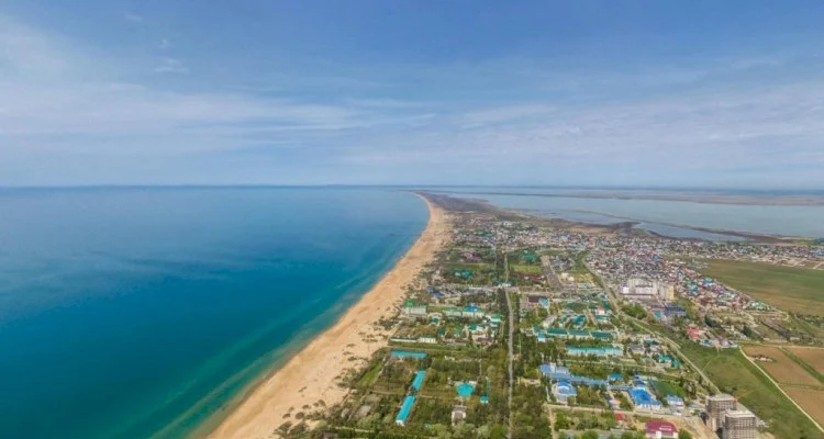 Краснодарский край - Витязево