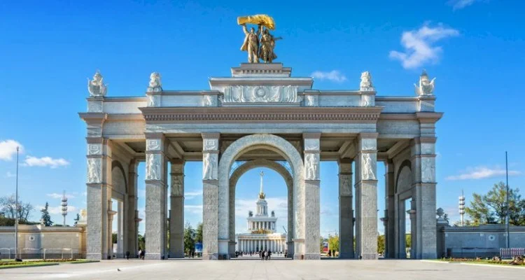 Выходные в Москве | На поезде