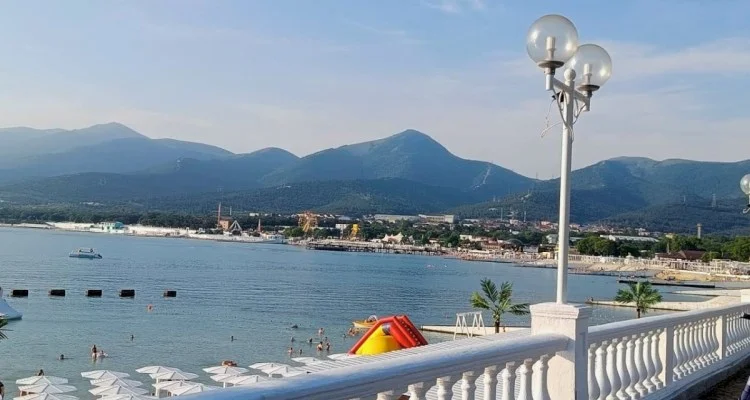 Тур в Кабардинку на автобусе (Отель «Альфа»)