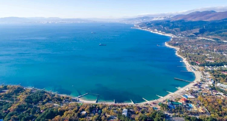 Тур в Кабардинку на автобусе (Гостевой дом «Нателла»)