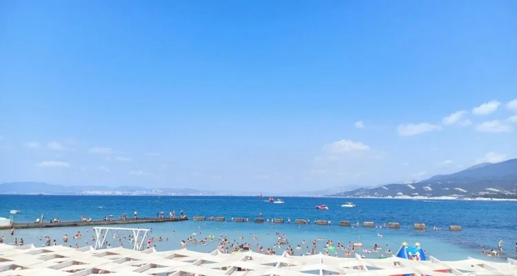 Тур в Кабардинку на поезде (отель «София»)