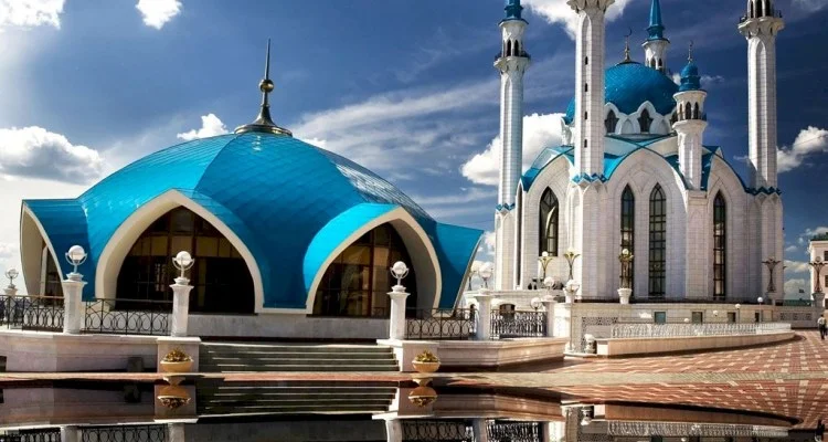 Казань + Йошкар-Ола