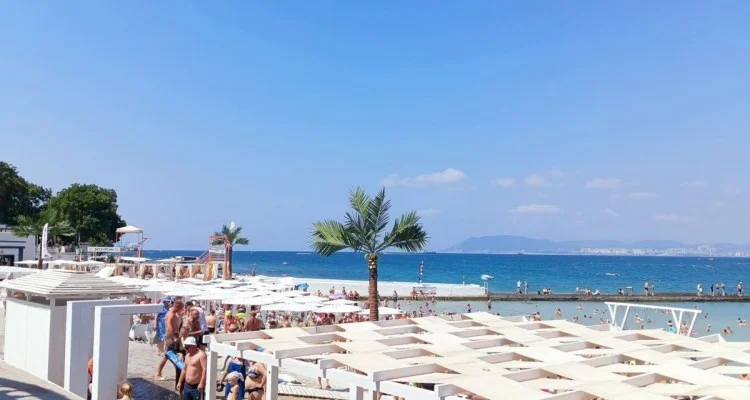 Автобусный тур в Кабардинку 2026. Гостевой дом “МИЛАНА”