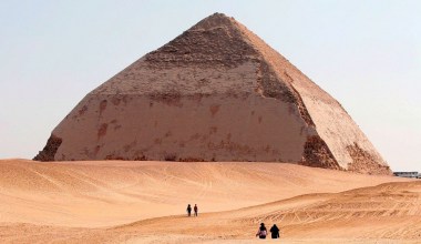 Зловещие тайны Египта. Исчезновение города звездного бога