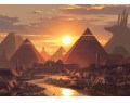 Зловещие тайны Египта. Земные глубины улетевших звездных странников