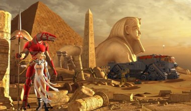 Зловещие тайны Египта. Хранители звездного золота