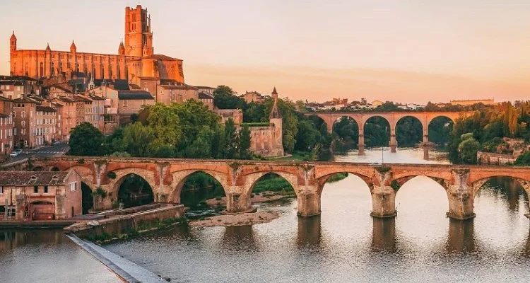 Секреты Франции: от Анси до Бона через города и вкусы